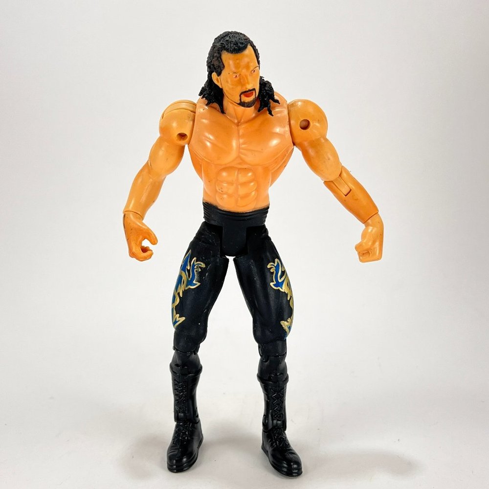 Chris Kanyon Wrestling Figure Marvel Toys WWF WCW Power Slam 1999